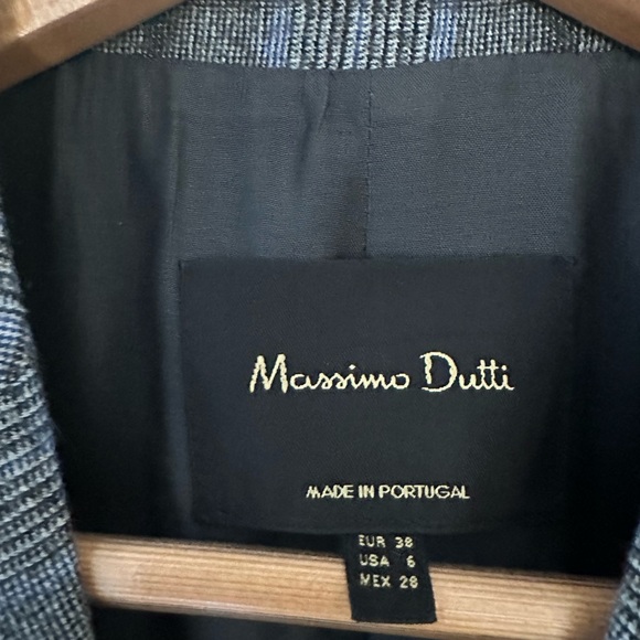 Massimo Dutti Blazer, M size, wearer few times - Picture 3 of 4